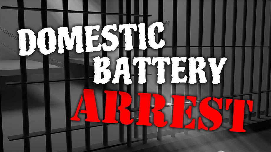 Plymouth man arrested following battery complaint at Economy Inn
