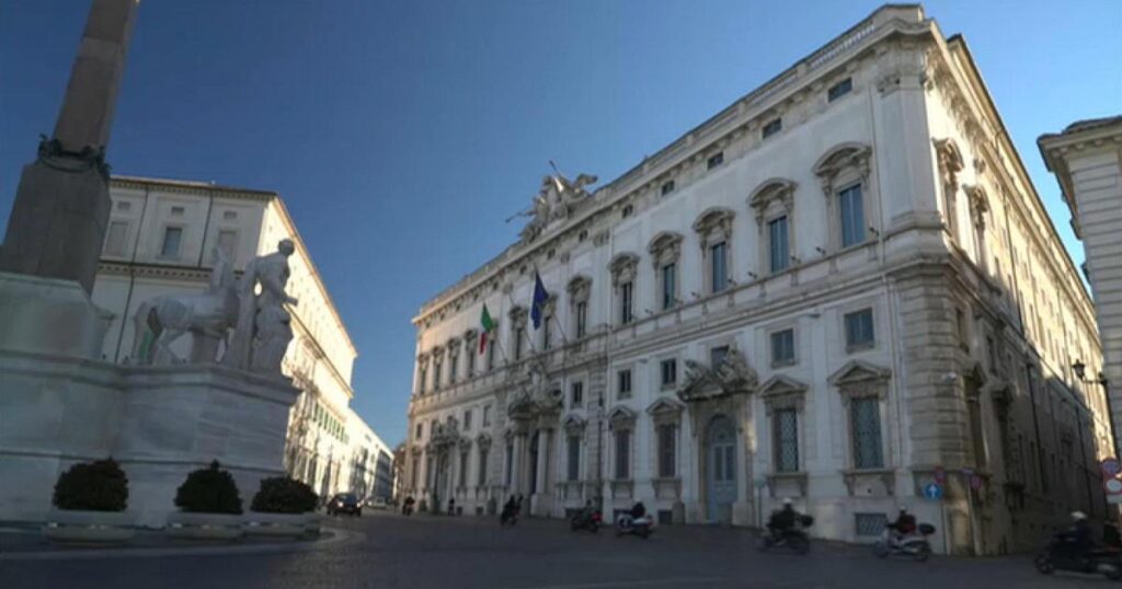 End of life, without prejudice to Tuscan law, which limits certain provisions