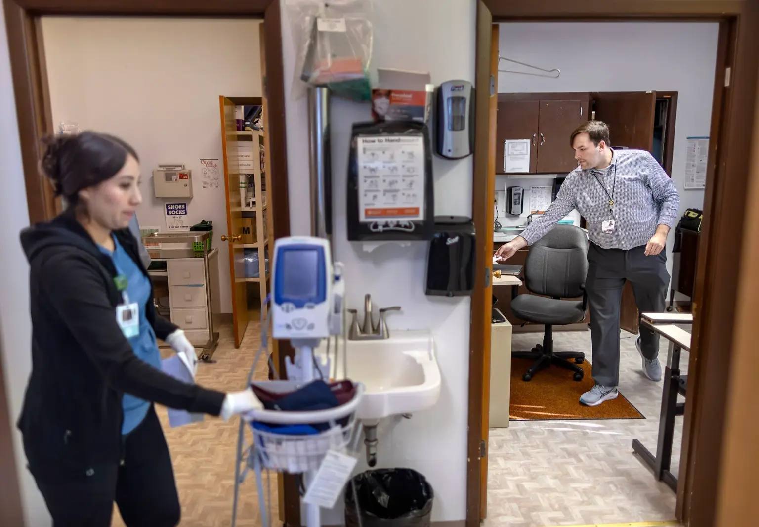 New Mexico to receive $211.5 million in federal rural health care funds