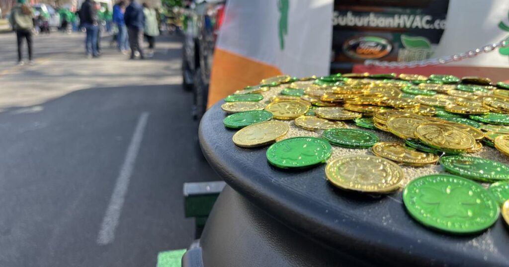 Nominate Utica's 2026 St. Patrick's Day Parade Grand Marshal | Entertainment