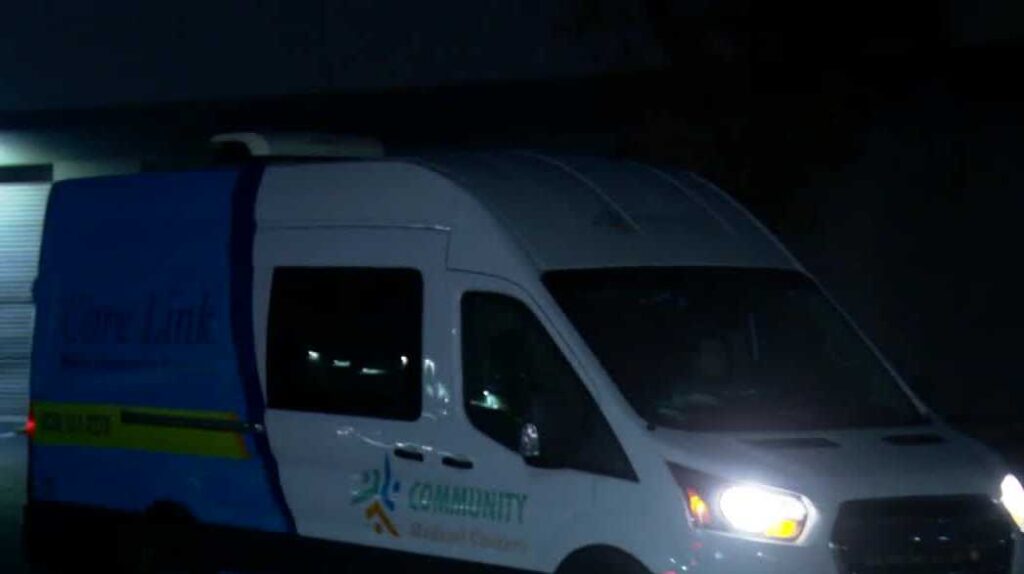 Stockton mobile response team addresses mental health crises