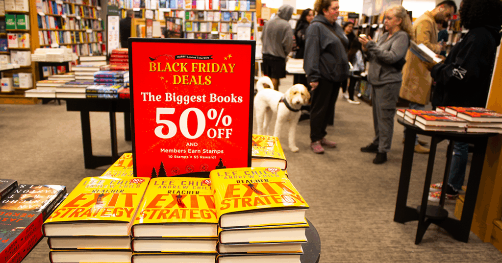 Nevadans spend big on Black Friday despite economy | Nevada