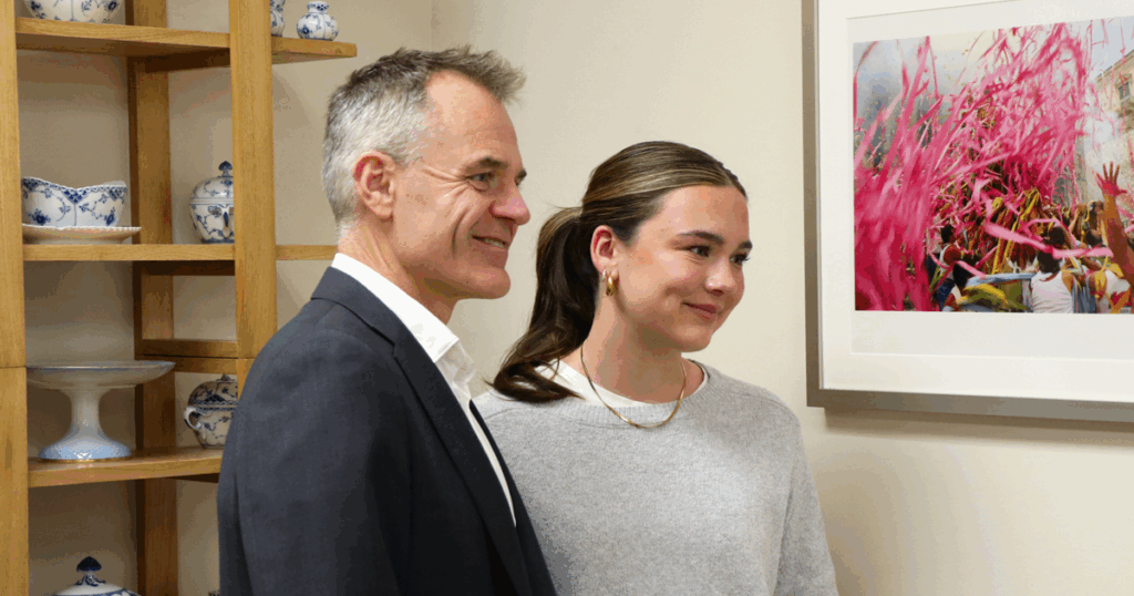 Ambassador of Denmark returns to the Museum of Danish America | Atlantic