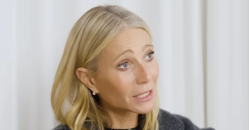Gwyneth Paltrow Feels ‘Very Alone’ During Holiday Season