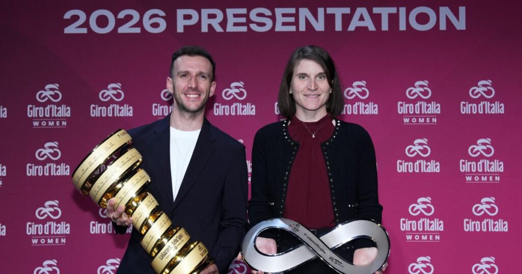2026 Giro to start in Bulgaria, be decided in the Dolomites, and finish in Rome | National Sports