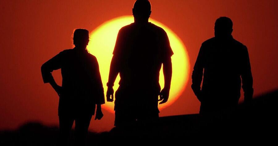 Researchers slightly lower study's estimate of drop in global income due to climate change | Business