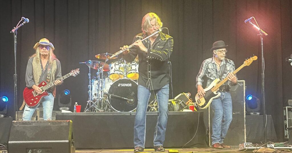 Marshall Tucker Band Erupts Memories of the Past | Arts & Entertainment