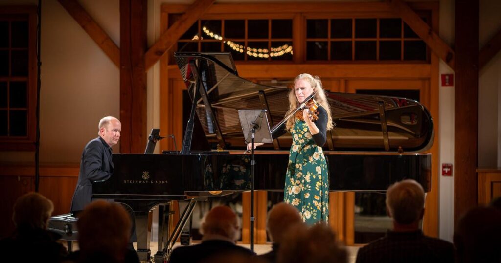 Ashuelot Concerts presents 'Tolstoy Inspired...' winter chamber music concerts | Entertainment