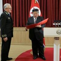 Long-serving Russian envoy to North Korea dies | National Long-serving Russian envoy to North Korea dies | National