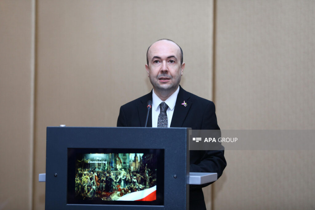 Azerbaijani Deputy FM participated in the 23rd International Doha Forum