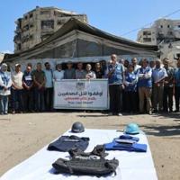 RSF says Israel killed highest number of journalists again this year | National RSF says Israel killed highest number of journalists again this year | National