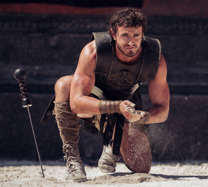 "Gladiator II," starring Paul Mescal, raked in a reported $462 million worldwide. 