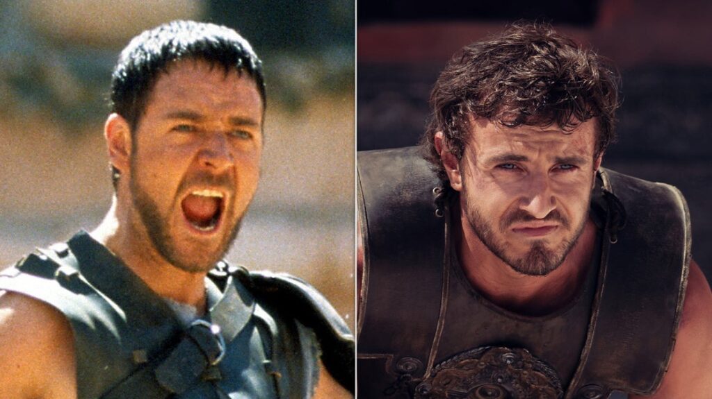 Russell Crowe Shreds ‘Gladiator II’ For Maximus Implications