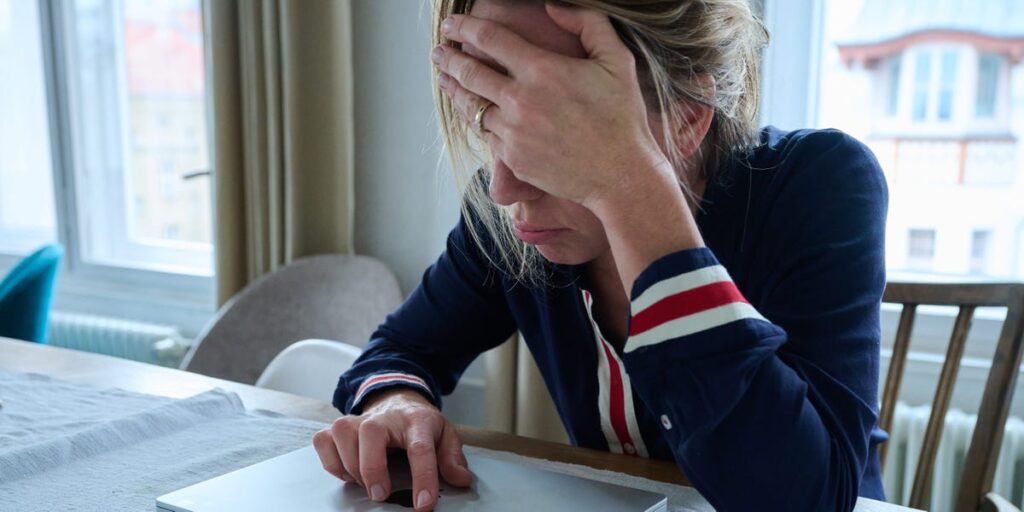 Women at the Top Are Burned Out, New Report Warns