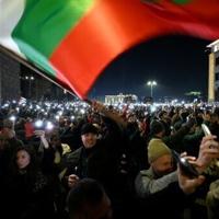 Anti-government protest draws tens of thousands in Bulgaria | Nation
