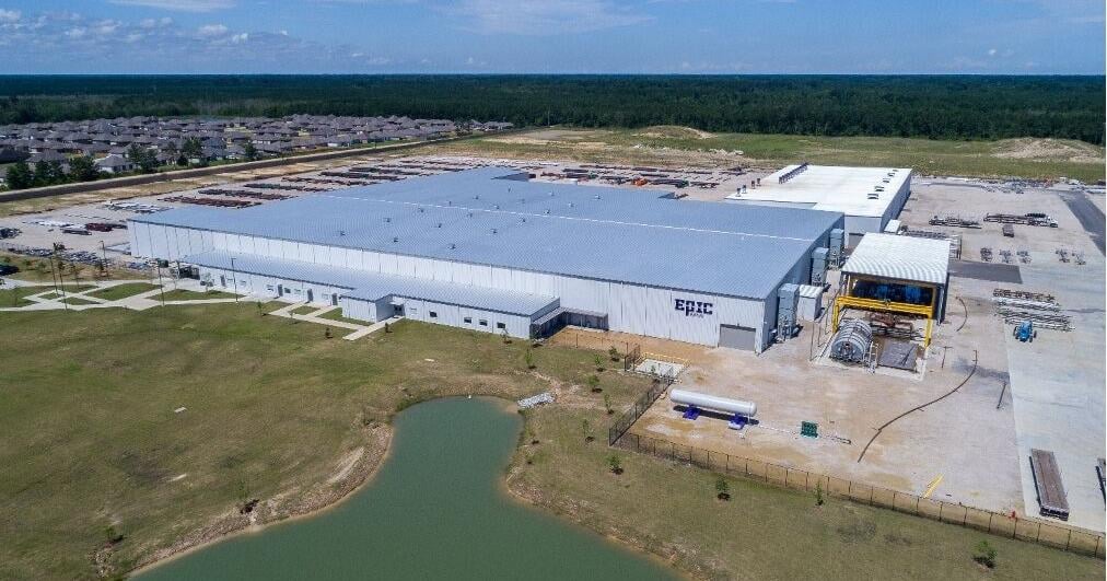 Epic Piping expands operations to support Louisiana's growing data center, energy sectors | Business