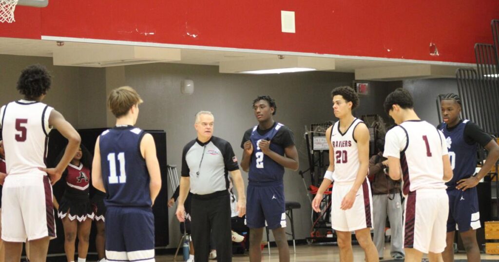 Alpharetta teams split against Denmark High | Sports