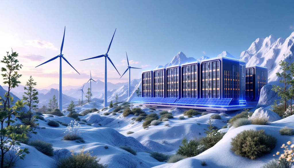 Renewable Energy: The New Frontier for Bitcoin Mining Profitability Renewable Energy: The New Frontier for Bitcoin Mining Profitability