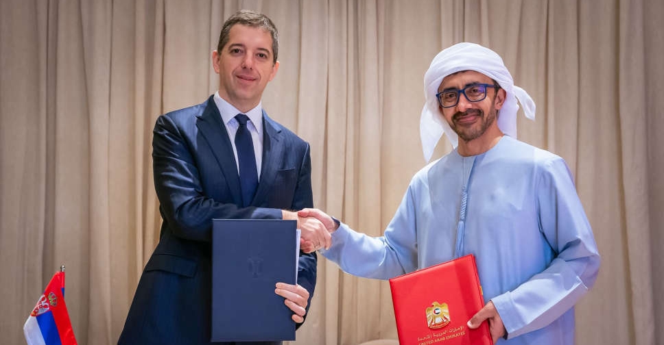 UAE, Serbia deepen ties with new political agreement - Dubai Eye 103.8