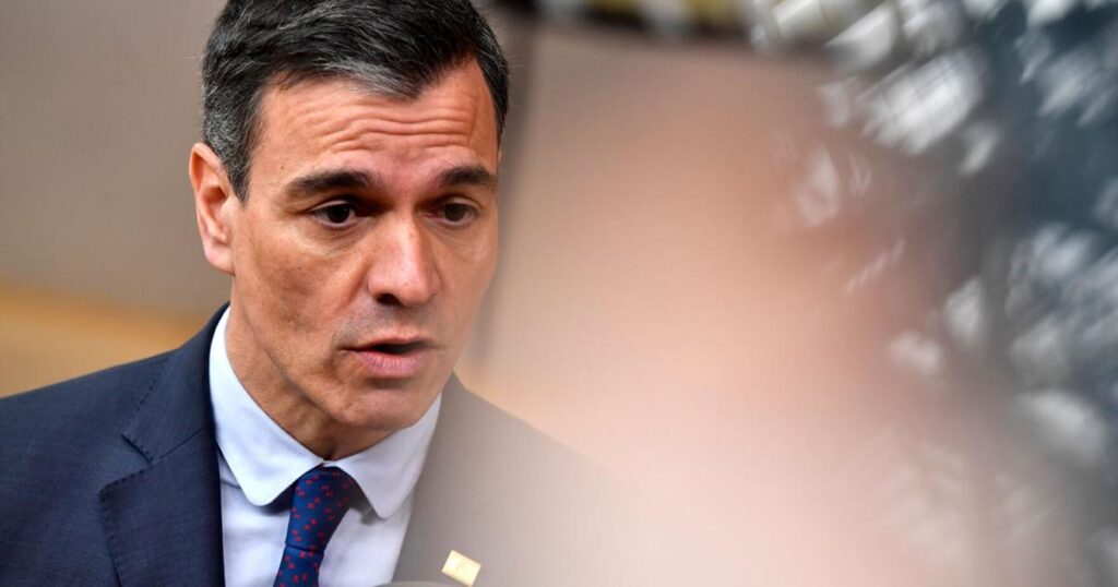 Spain's leader finds himself alone in defending immigration as other EU heads take a tougher line | National News