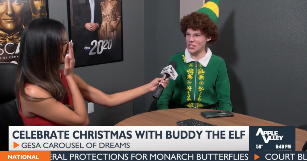 Celebrate Christmas with 'Buddy the Elf' in Kennewick | Entertainment