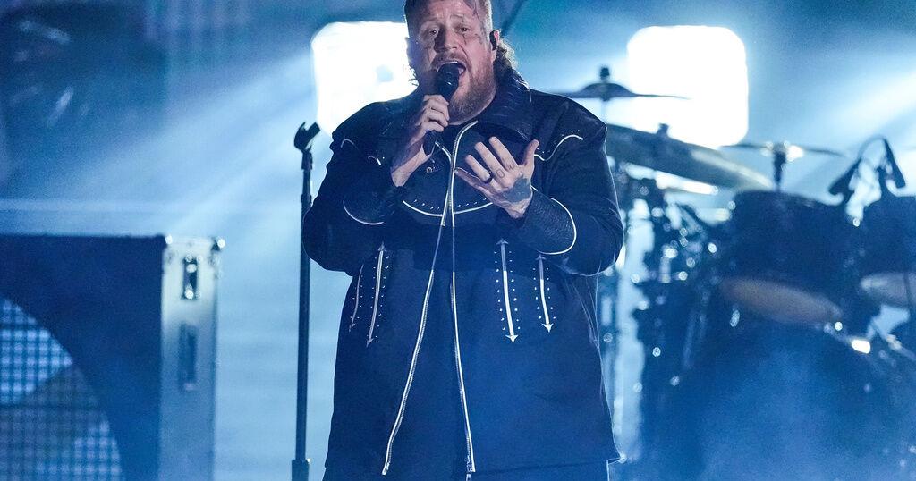 Jelly Roll performing at Summerfest 2026 | Entertainment News