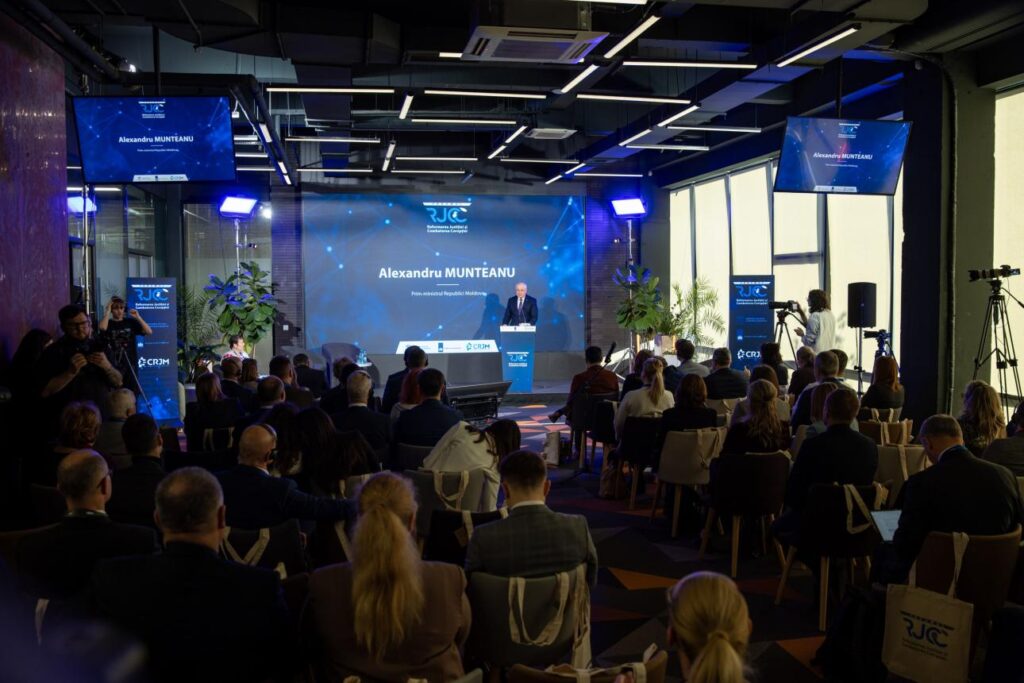 Moldovan PM says justice reform about future of Moldova – about citizens' trust, economic development, country's rightful place in European family