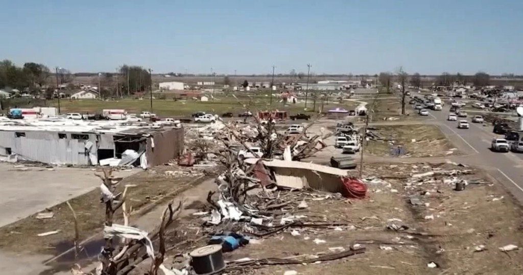 Severe Weather Center 13 Investigation: Mississippi leading the nation in environmental funding cuts... and tornadoes | News