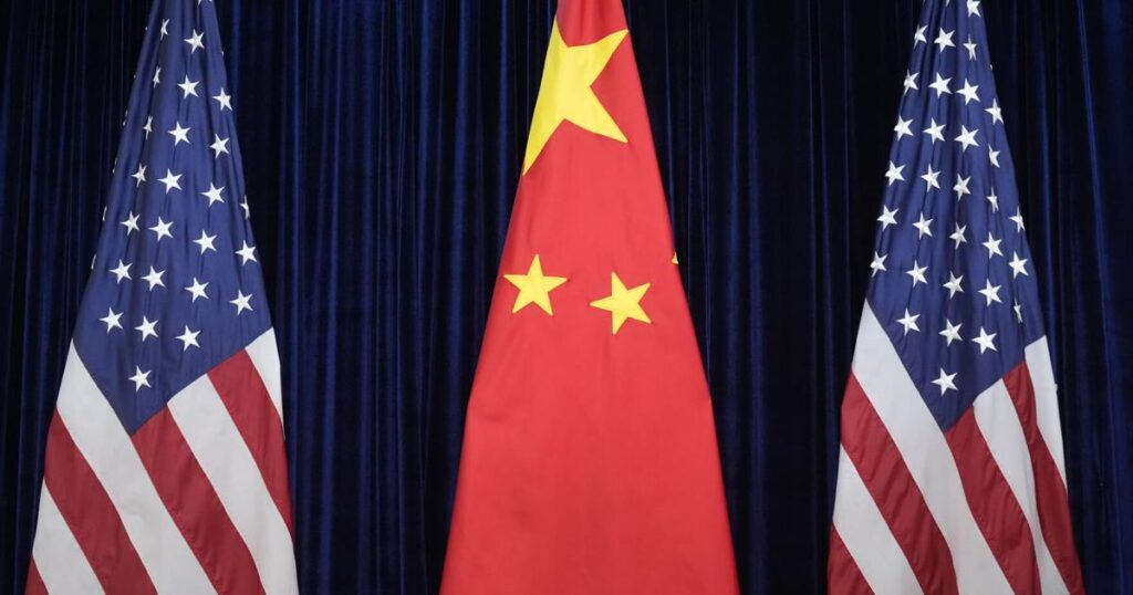 China exploits US-funded research on nuclear technology, a congressional report says | Nation/World News