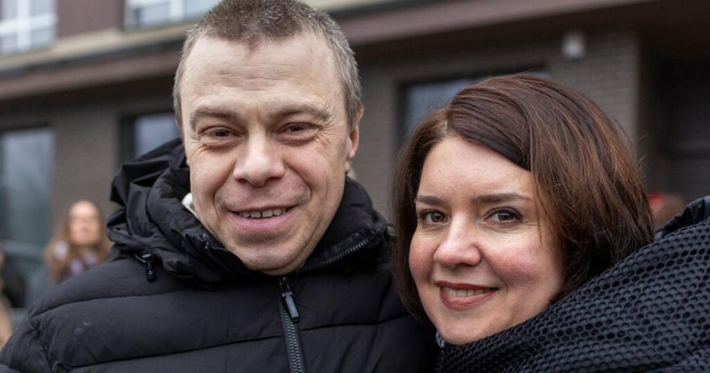 Prisoners freed by Belarus say their passports are taken away in a final ‘dirty trick’ by officials | National News Prisoners freed by Belarus say their passports are taken away in a final 'dirty trick' by officials | National News