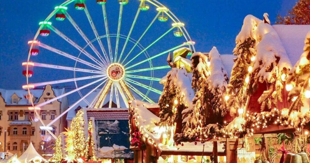 Germany’s most fascinating winter foods, and the off-the-beaten-path Christmas markets that still serve them | Entertainment