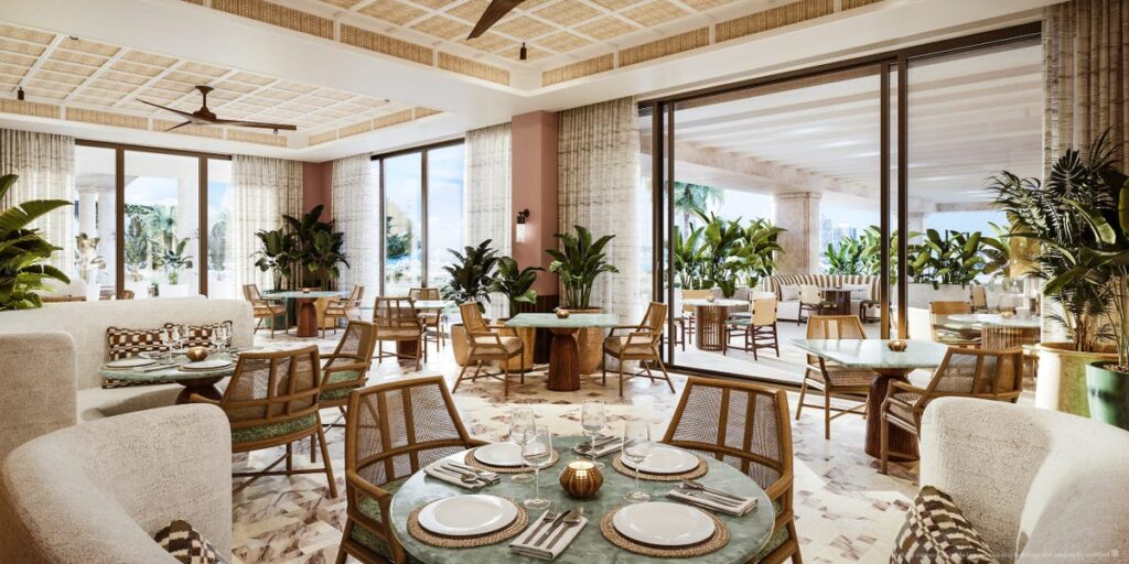Why Residents-Only Restaurants Are Becoming the Must-Have Luxury Amenity Why Residents-Only Restaurants Are Becoming the Must-Have Luxury Amenity