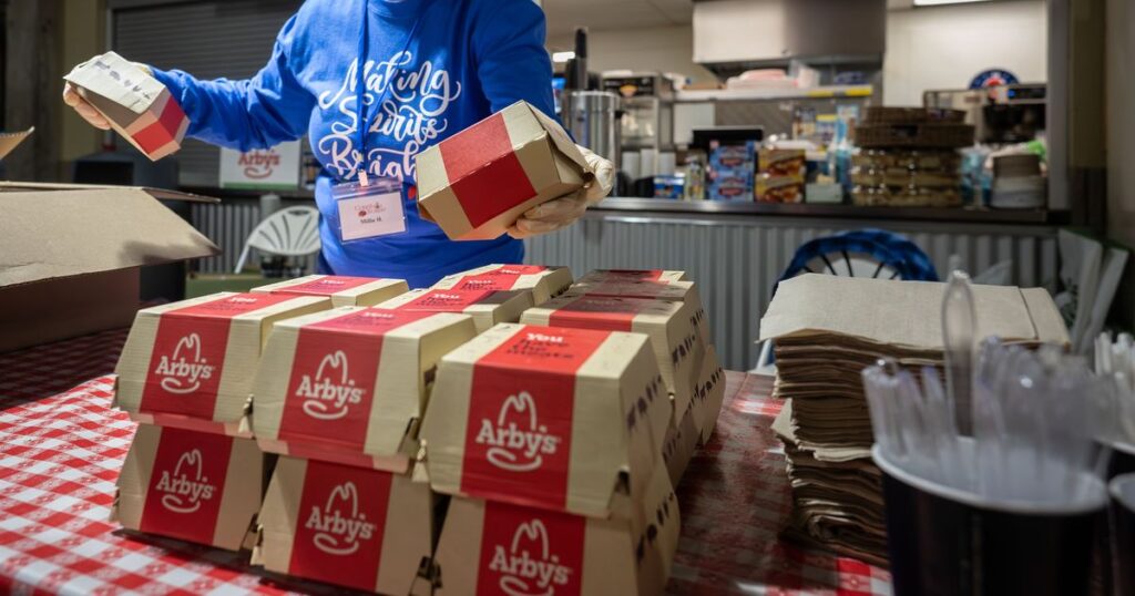 Christmas Bureau's success made possible through help of local business, volunteers