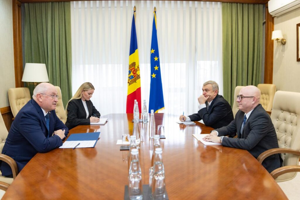 Moldovan PM, Polish Ambassador discuss Poland’s support for Moldova’s development, European path Moldovan PM, Polish Ambassador discuss Poland's support for Moldova's development, European path