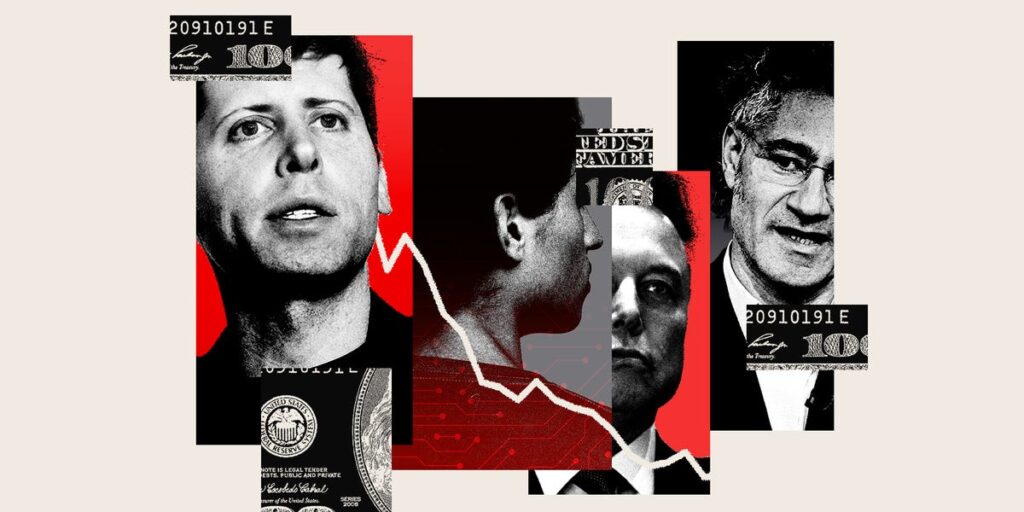 Sam Altman, Alex Karp Attacking Wall Street Short Sellers Sam Altman, Alex Karp Attacking Wall Street Short Sellers