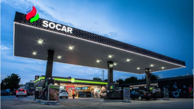 SOCAR expands Romanian fuel network, targets 100 sites in 2026