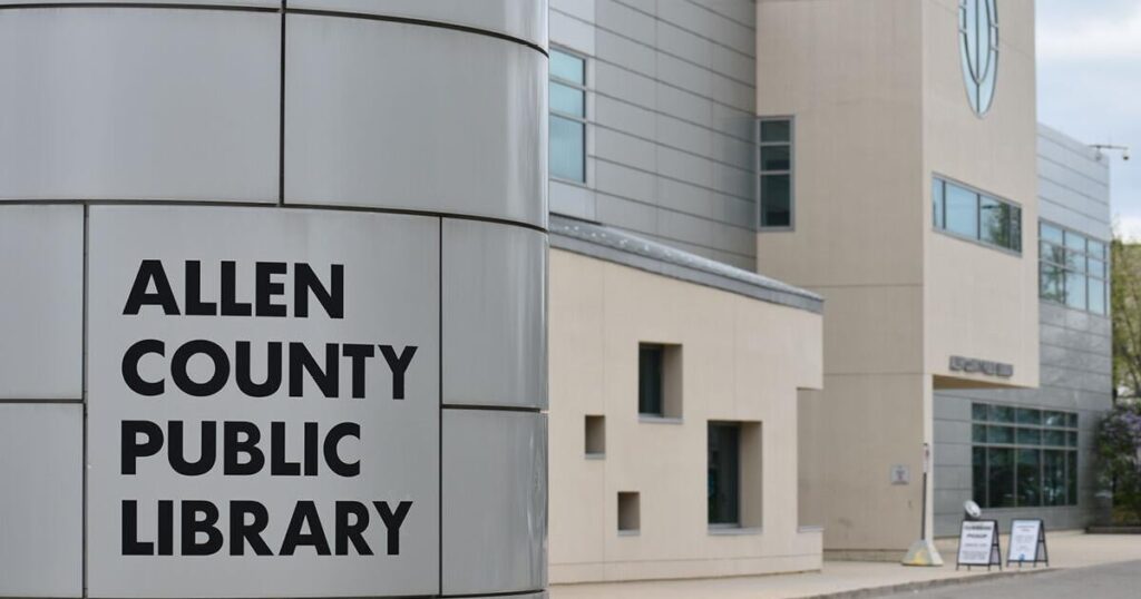 Library collectively saved Allen County borrowers $50 million in entertainment purchases | Editorials
