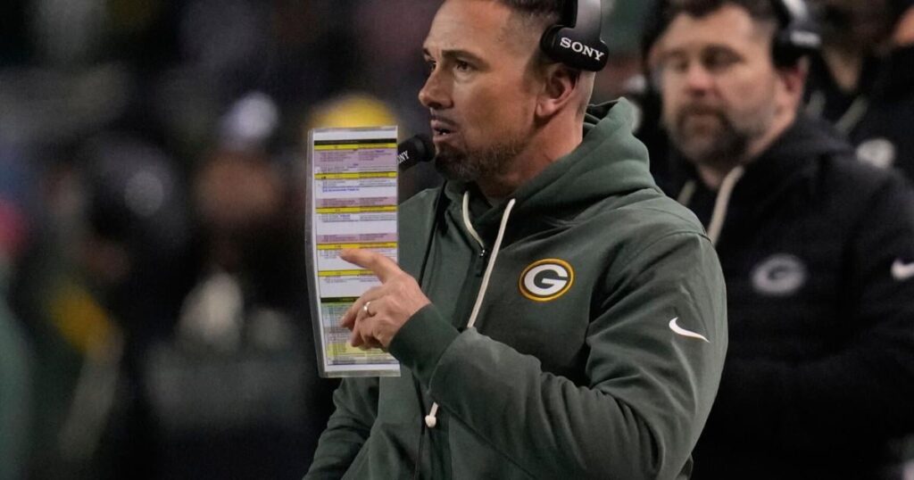 Having seen players ‘attack the day’ with ‘energy and enthusiasm,’ Matt LaFleur expects Packers to rebound from Bears loss | Top Stories