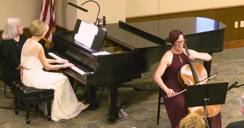 Philharmonic performance 'Delightful Duets' available for free online | Entertainment