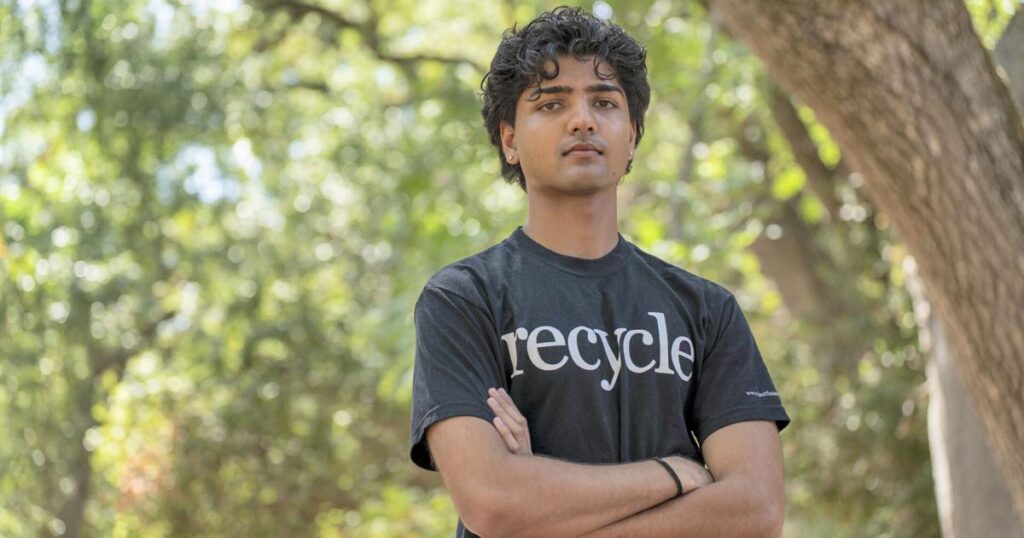 Dublin Student Lauded for Climate Advocacy | Environment