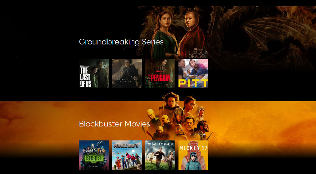 How to Watch HBO Max in Austria with Secure Steps