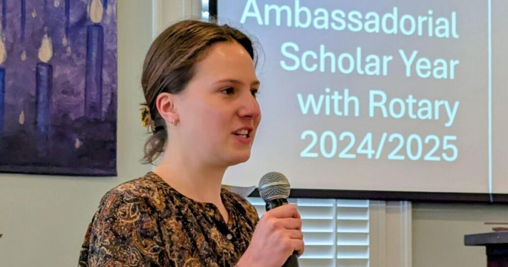 Globetrotter shares environmental journey Globetrotter shares environmental journey