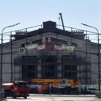 Russia reopens theatre devastated by siege of Mariupol | Nation