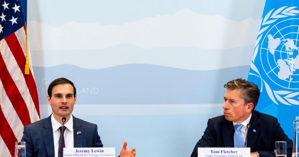 Switzerland UN | World | guardonline.com