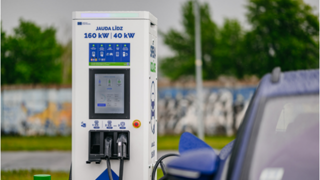 Virši expands EV charging network and enters Lithuania Virši expands EV charging network and enters Lithuania