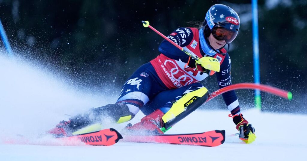 APTOPIX Austria World Cup Alpine Skiing | National Sports