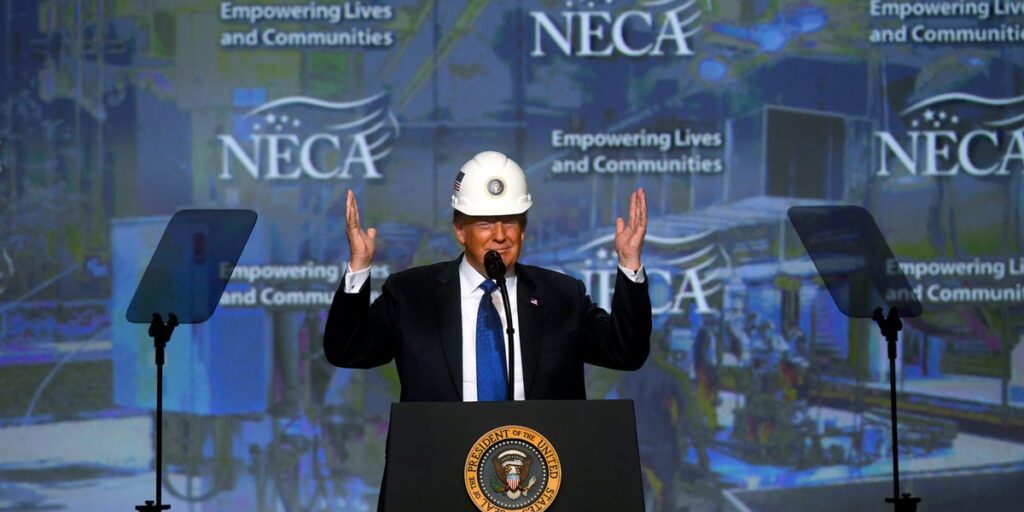 Former Trump Economic Advisor Stephen Moore Is Worried About Tariffs