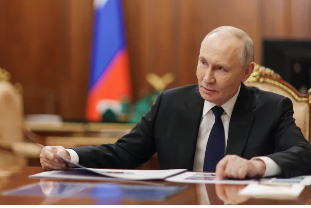 Putin Preparing Hybrid Attacks to Undermine Europe, Warns Moldova