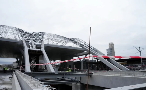 Rail Baltica Trains Will Not Run on Russian Gauge