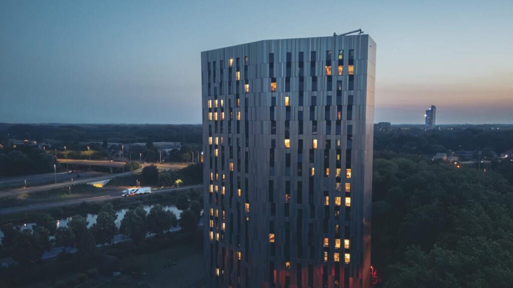 The most expensive thing about studying is renting a room